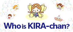 Who is KIRA-chan?
