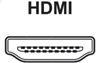 HDMI